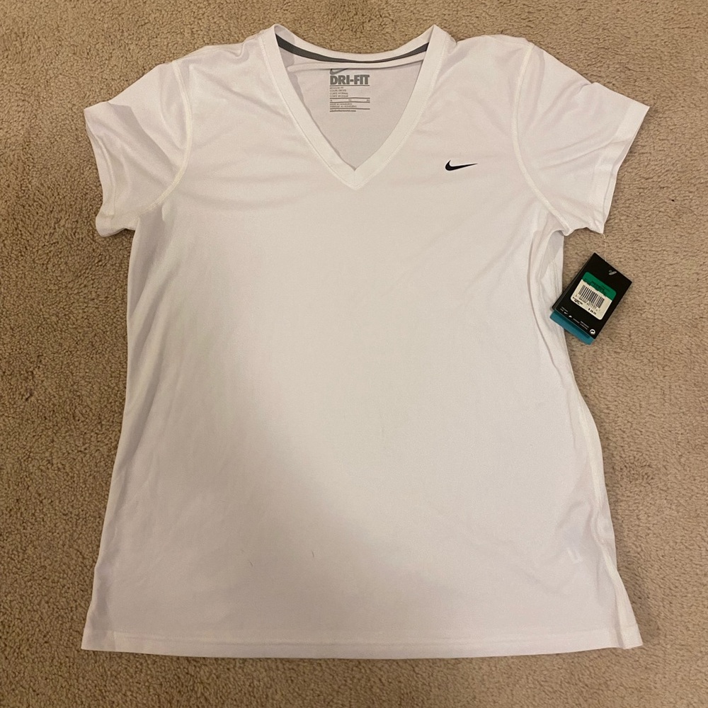 Nike Dri-Fit work out tee
